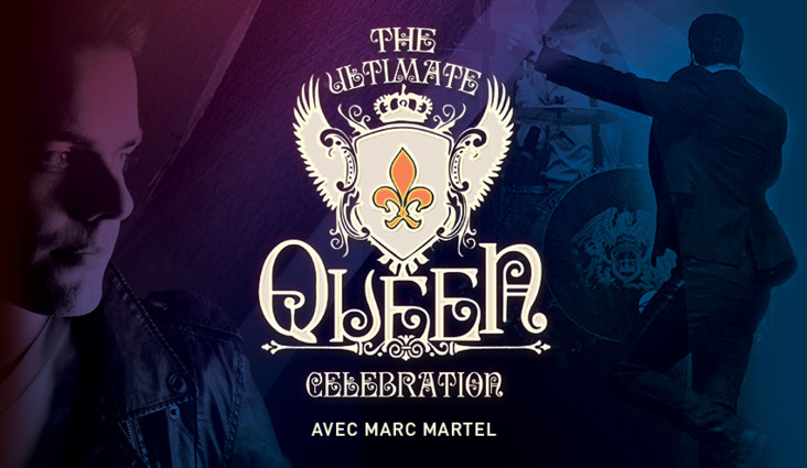 The Ultimate Queen Celebration de retour à l’Amphithéâtre Cogeco!