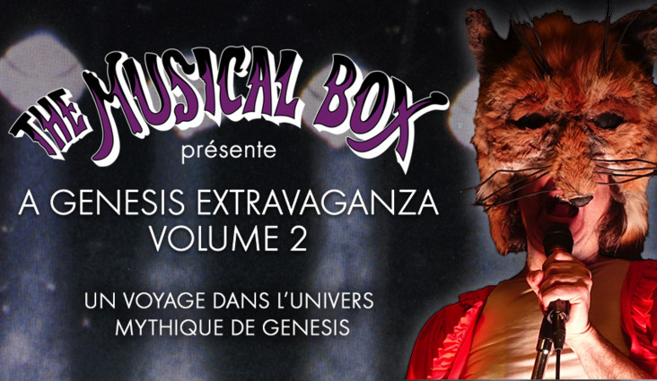 The Musical Box reporté en septembre 2021