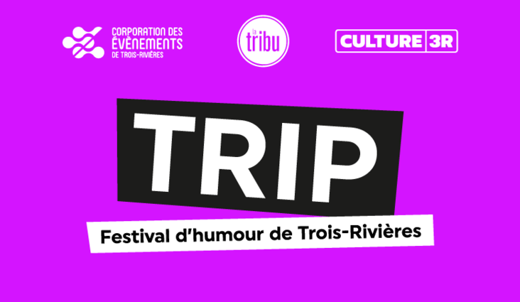 TRIP d'humour - Christine Morency est la première invitée surprise pour le Podcast Sexe Oral!