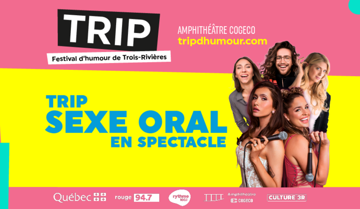 Trois jours, z&eacute;ro filtre, trop de rires: Bienvenue dans TRIP 2026 !