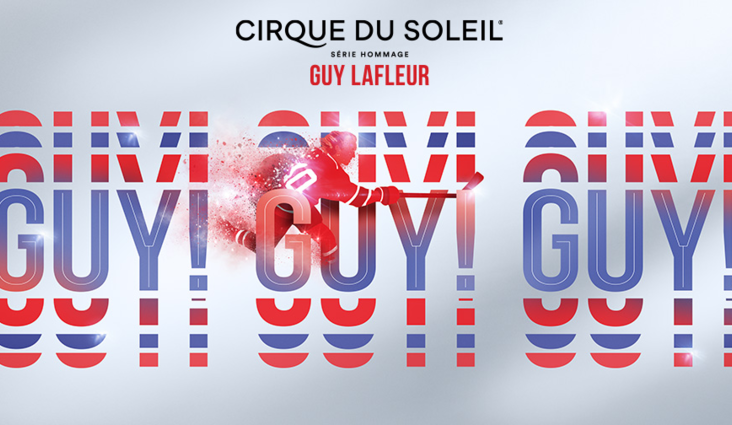 Deux jeunes talents de Trois-Rivières rejoignent la septième édition de la Série hommage du Cirque du Soleil GUY!GUY!GUY!
